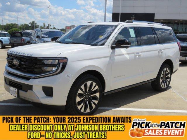 new 2025 Ford Expedition car, priced at $87,539