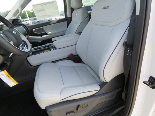 new 2025 Ford Expedition car, priced at $87,539