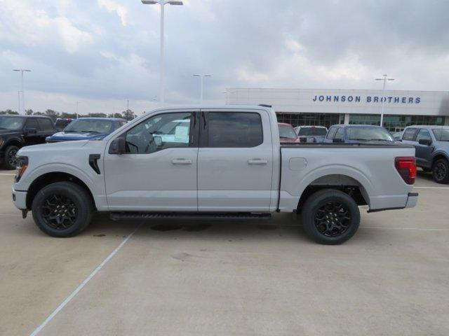 new 2024 Ford F-150 car, priced at $48,583