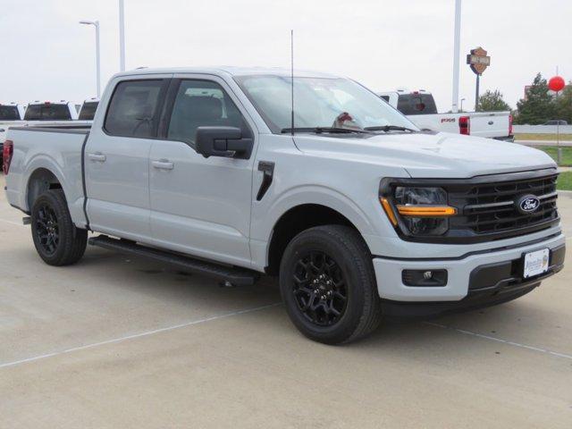 new 2024 Ford F-150 car, priced at $48,583