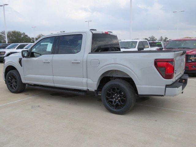 new 2024 Ford F-150 car, priced at $48,583