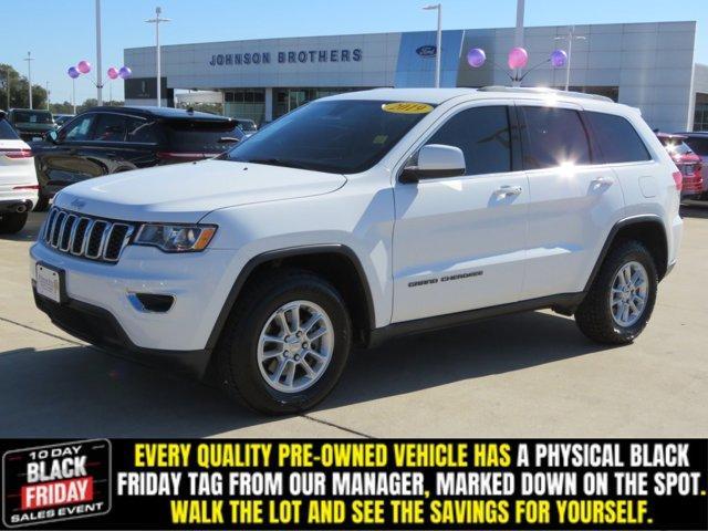 used 2019 Jeep Grand Cherokee car, priced at $18,888