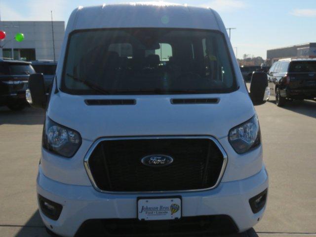 used 2024 Ford Transit-350 car, priced at $56,888