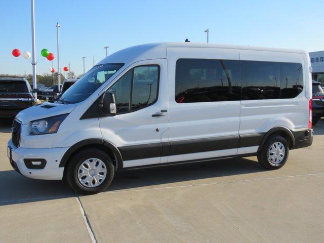 used 2024 Ford Transit-350 car, priced at $56,888