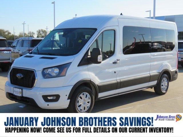 used 2024 Ford Transit-350 car, priced at $56,888