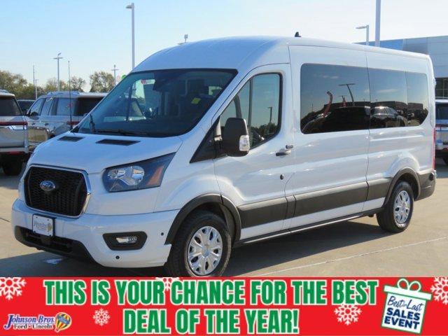 used 2024 Ford Transit-350 car, priced at $56,888