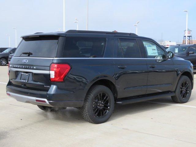 new 2024 Ford Expedition Max car, priced at $66,547