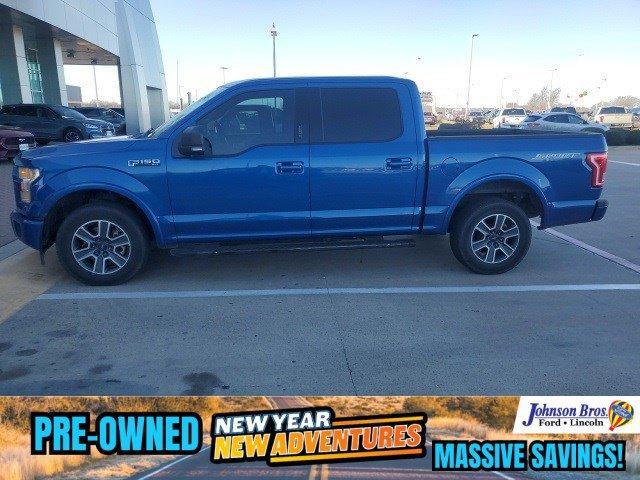 used 2017 Ford F-150 car, priced at $19,431