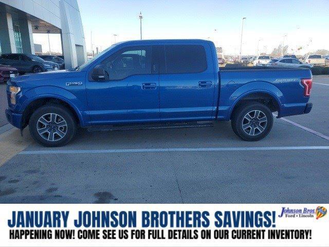 used 2017 Ford F-150 car, priced at $19,431