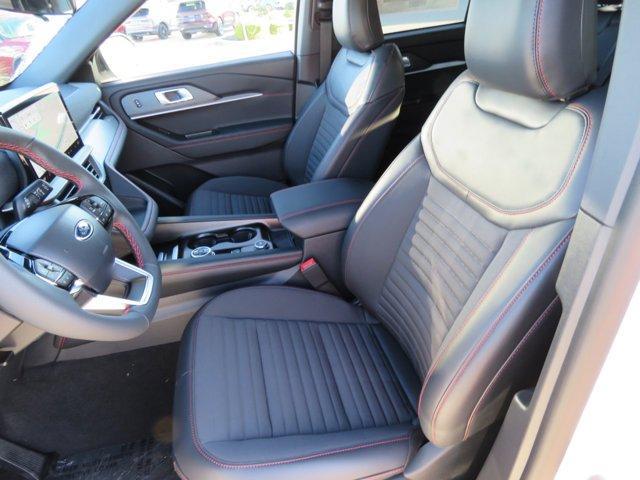 new 2025 Ford Explorer car, priced at $46,108