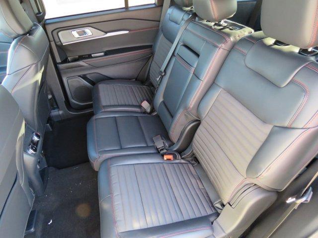 new 2025 Ford Explorer car, priced at $46,108