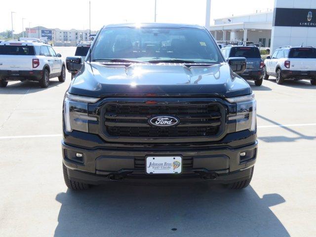 new 2025 Ford F-150 car, priced at $66,855