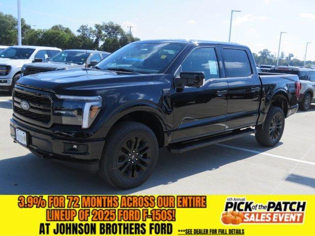 new 2025 Ford F-150 car, priced at $66,855