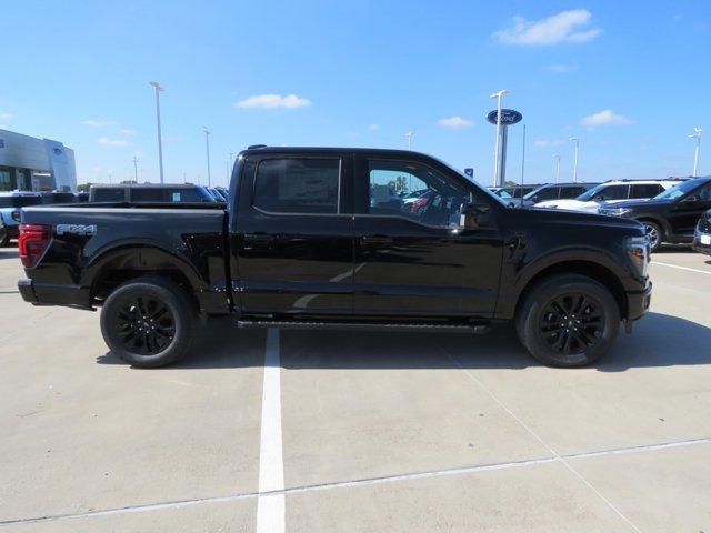 new 2025 Ford F-150 car, priced at $66,855