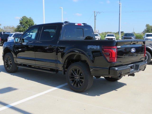 new 2025 Ford F-150 car, priced at $66,855