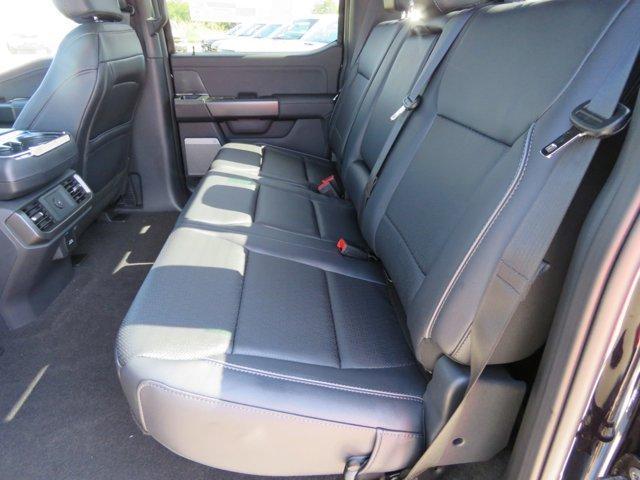 new 2025 Ford F-150 car, priced at $66,855