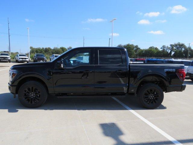 new 2025 Ford F-150 car, priced at $66,855