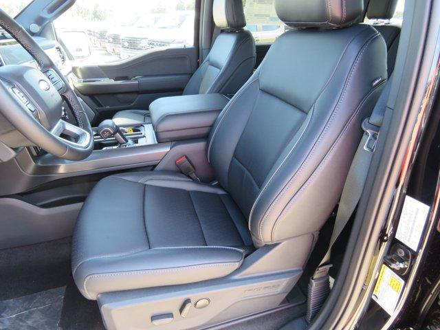 new 2025 Ford F-150 car, priced at $66,855