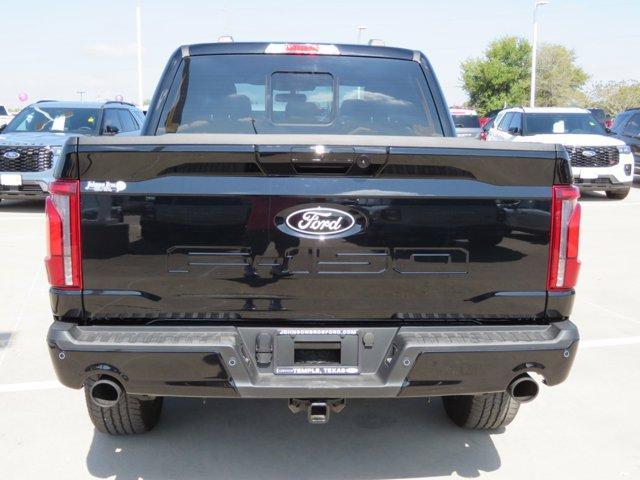 new 2025 Ford F-150 car, priced at $66,855