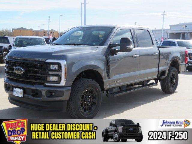 new 2024 Ford F-250 car, priced at $81,235