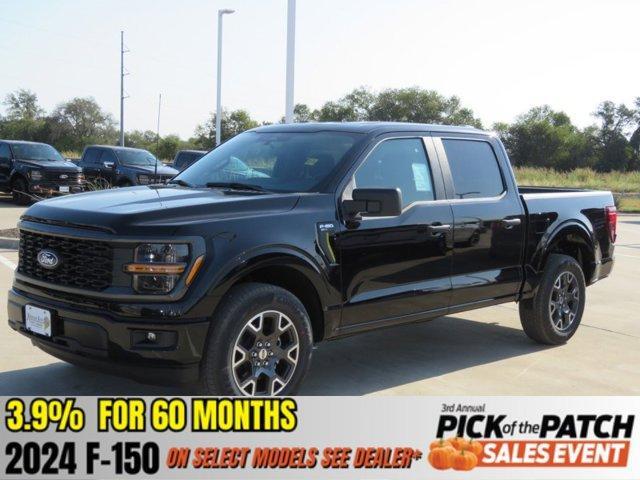 new 2024 Ford F-150 car, priced at $46,473