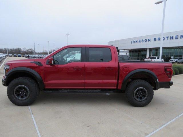 new 2025 Ford F-150 car