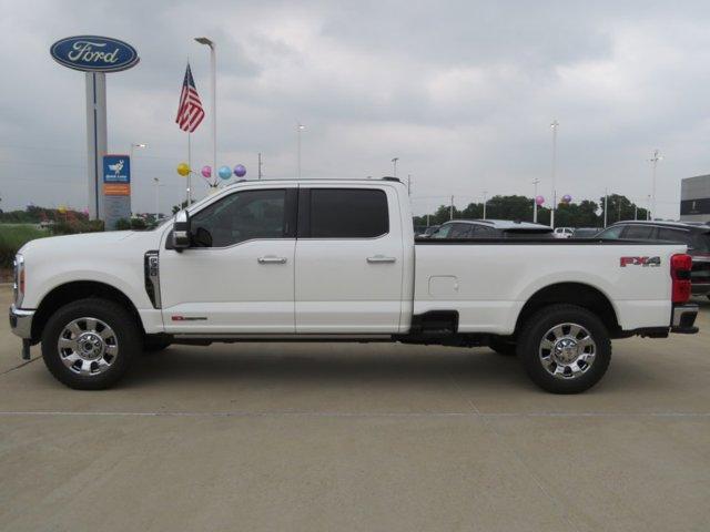 used 2023 Ford F-350 car, priced at $76,943