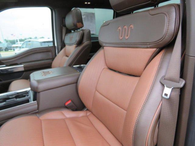 used 2023 Ford F-350 car, priced at $76,943