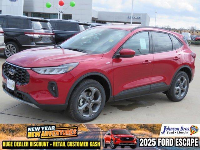 new 2025 Ford Escape car, priced at $33,898