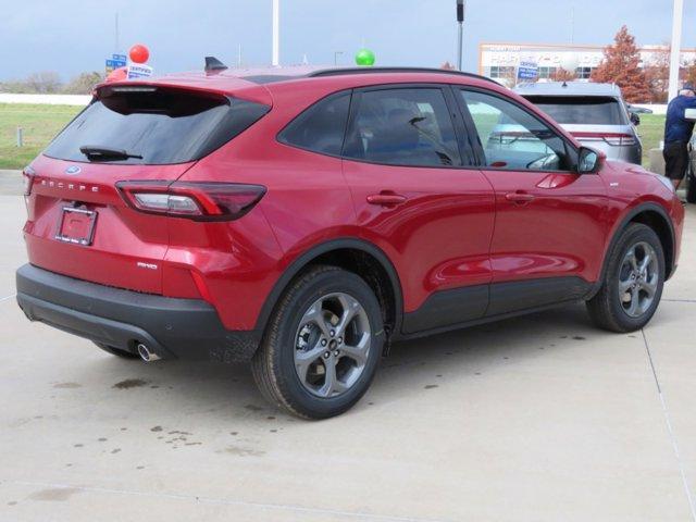 new 2025 Ford Escape car, priced at $33,898