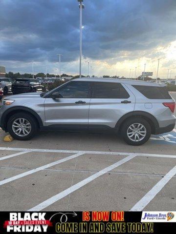 used 2021 Ford Explorer car, priced at $21,153