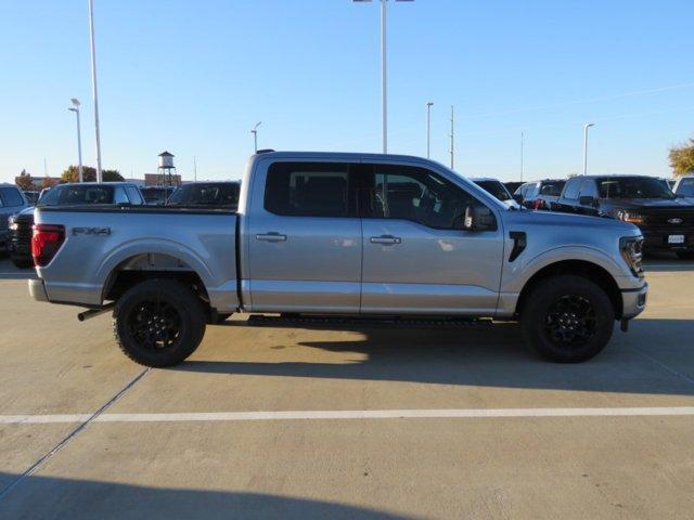 new 2024 Ford F-150 car, priced at $57,934