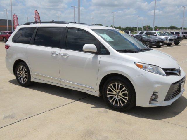 used 2019 Toyota Sienna car, priced at $22,427