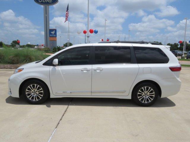 used 2019 Toyota Sienna car, priced at $22,427