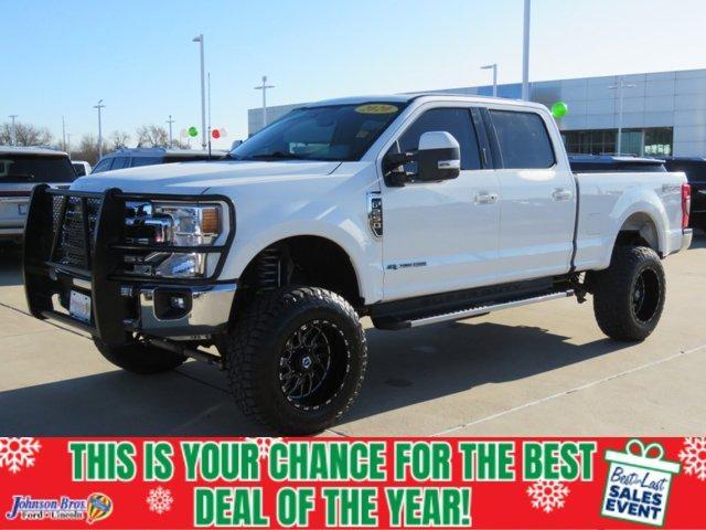 used 2020 Ford F-250 car, priced at $52,870