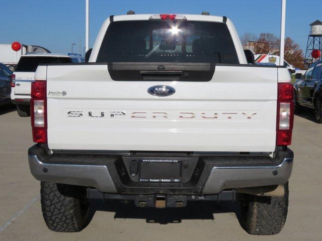 used 2020 Ford F-250 car, priced at $52,870