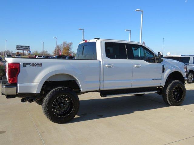 used 2020 Ford F-250 car, priced at $52,870