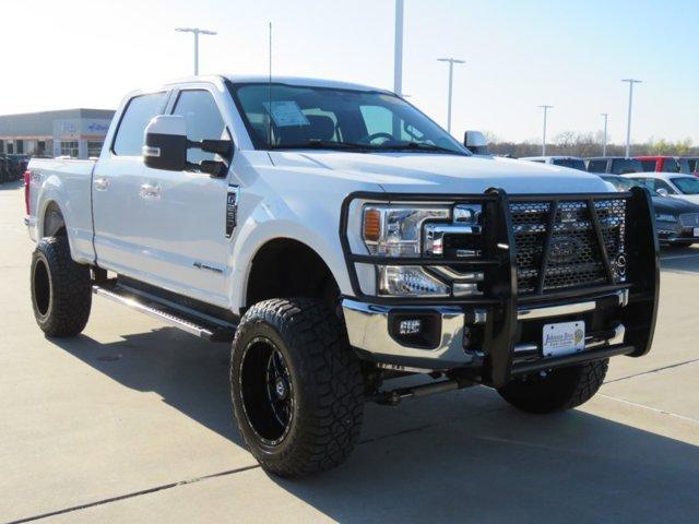 used 2020 Ford F-250 car, priced at $52,870