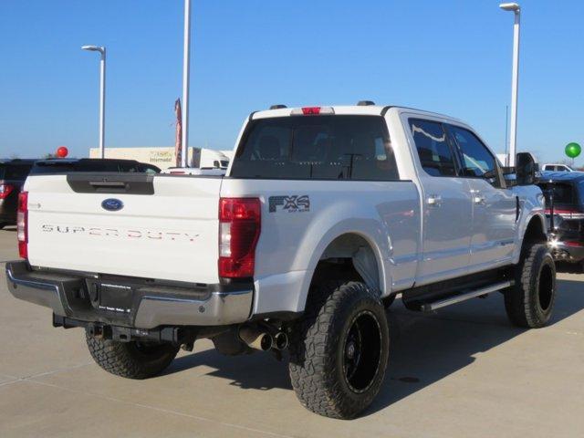 used 2020 Ford F-250 car, priced at $52,870