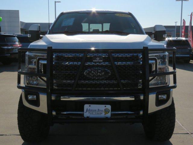 used 2020 Ford F-250 car, priced at $52,870