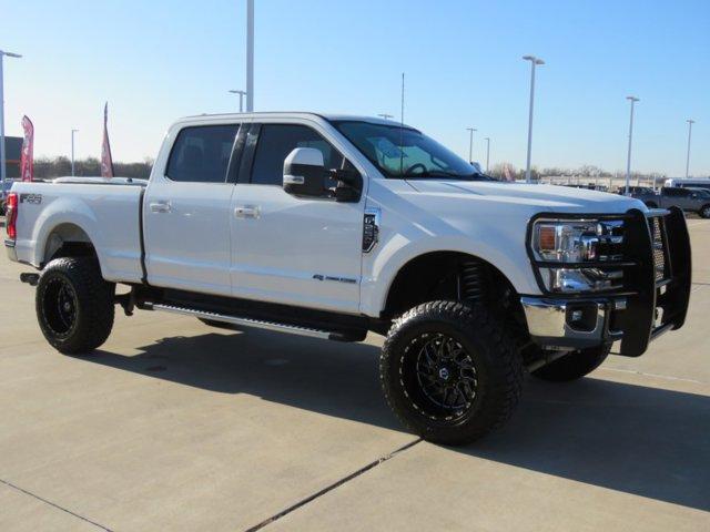 used 2020 Ford F-250 car, priced at $52,870