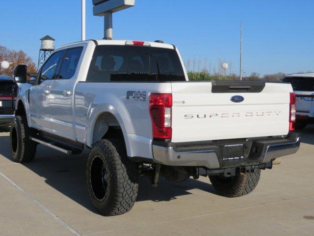 used 2020 Ford F-250 car, priced at $52,870