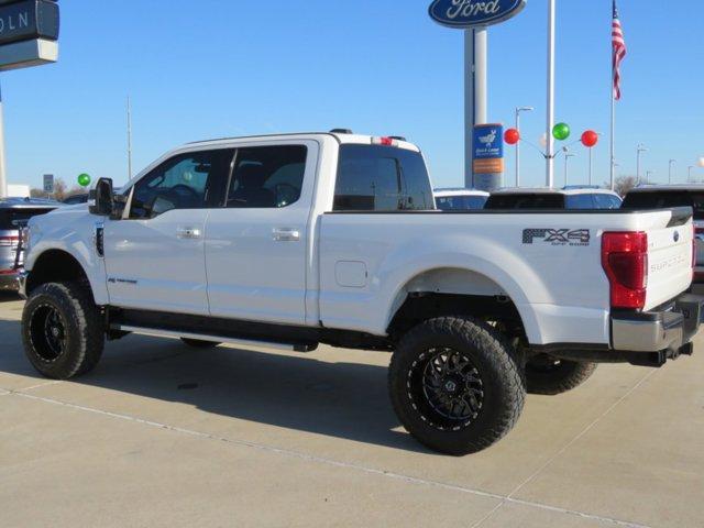 used 2020 Ford F-250 car, priced at $52,870