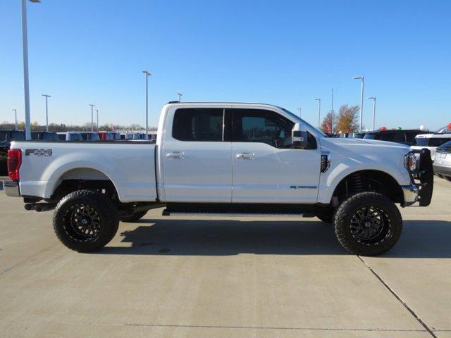 used 2020 Ford F-250 car, priced at $52,870