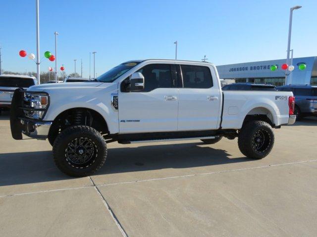 used 2020 Ford F-250 car, priced at $52,870