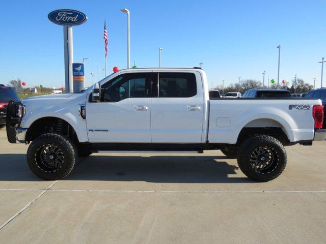 used 2020 Ford F-250 car, priced at $52,870