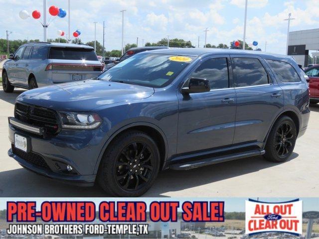 used 2020 Dodge Durango car, priced at $21,071