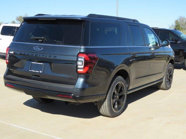 new 2024 Ford Expedition Max car, priced at $75,650