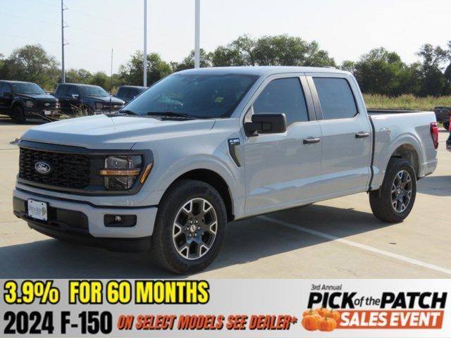 new 2024 Ford F-150 car, priced at $46,473