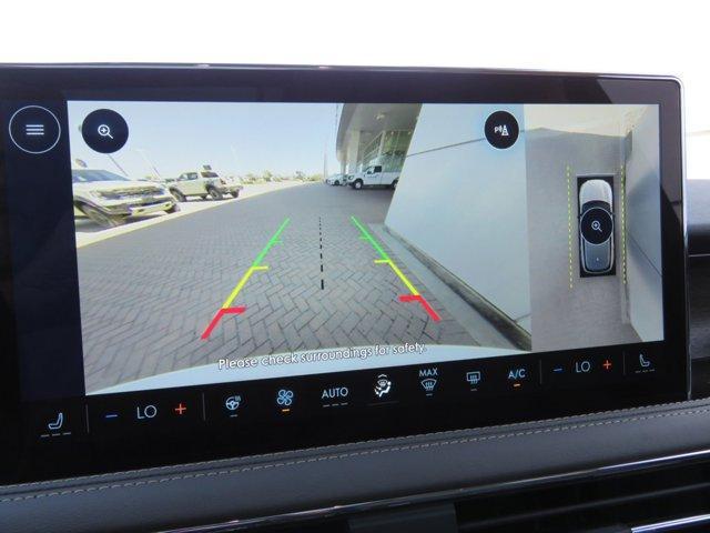 new 2026 Lincoln Corsair car, priced at $58,170